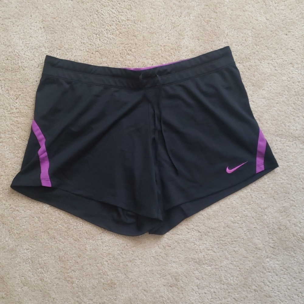 Nike dry fit shorts